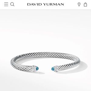 David Yurman Cable Classics Bracelet